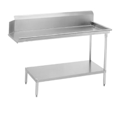 Advance Tabco DTC-S60-36R Dishtable Clean