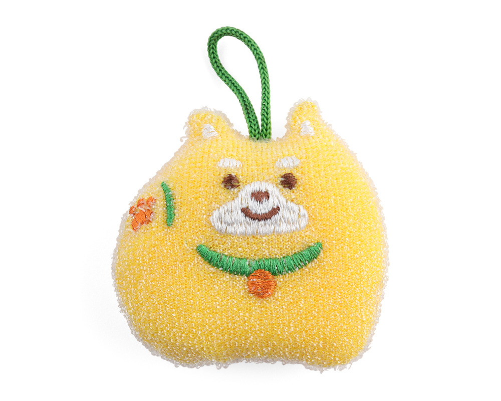 Sponge Shiba Dog