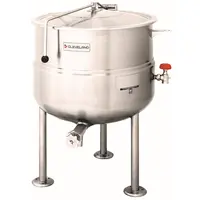 Cleveland Range KDL150 Direct Steam Kettle
