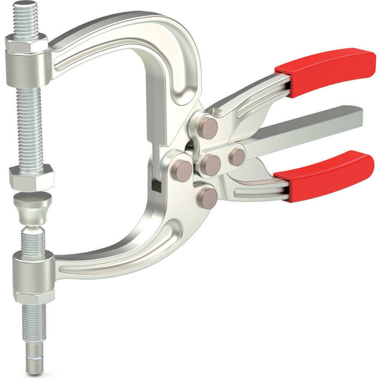 DE-STA-CO 463 Squeeze-Action Clamp, 700 lb Holding Capacity