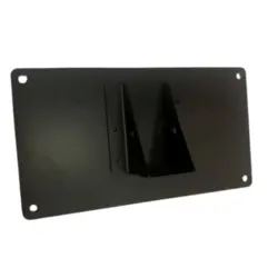 NUMBER PLATE HOLDER