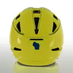 1 Color State Shape Decals