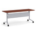 PTLF-72 72" FLIP TOP BASE - Silver