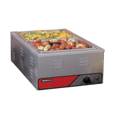 Nemco 6055A Classic Full-Size Food Warmer, 120v
