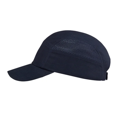 Bump Cap - Gran Slam - Navy Blue