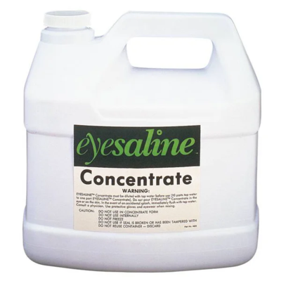 Eyewash Solution Concentrate - 180 oz