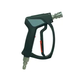 MTM Hydro SGS35 Spray Gun, 5000 PSI, 12 GPM, SS QC's