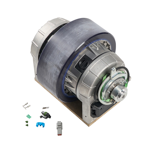 Tennant/Nobles - 4022016 - Wheel, Drive, 250Mm, 24Vdc, W/Encd, Afmt (Replaces Tennant 9021134)