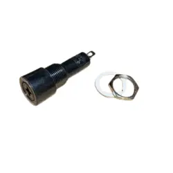 FUSE TUBE HOLDER (F15A/125V)