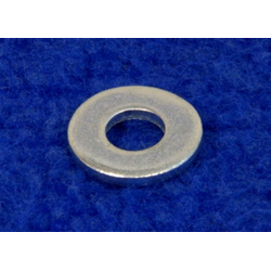 Washer, Flat, 1/4