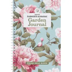 Old Farmer's Almanac Garden Journal