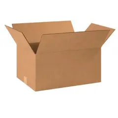 18.5 X 12.5 X 9 ECT32 CORRUGATED CARTON, 25/BD 18129