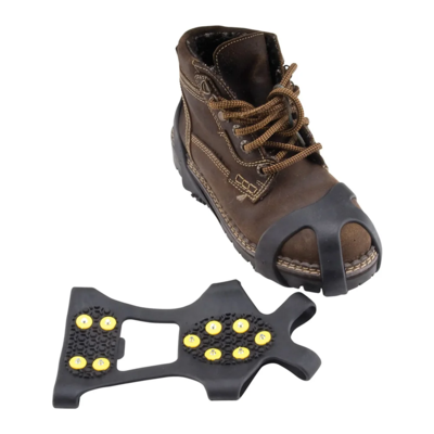 Ice Cleats - Studded - Medium - Fits 5-8