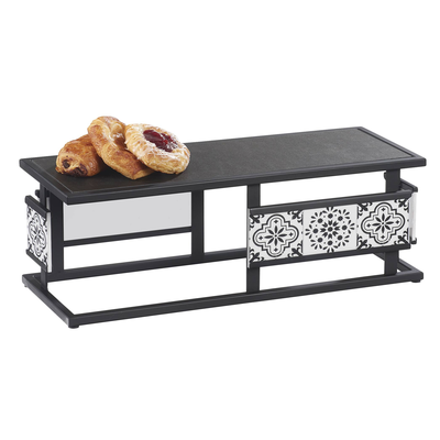 Cal-Mil 4030-7-85 20-1/2"W x 7-1/2"D x 7-1/4"H Granada Riser