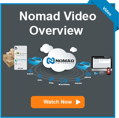 Nomad Video Overview