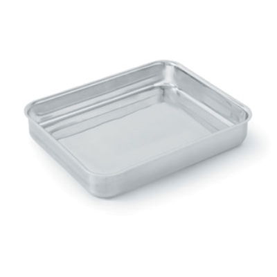 Vollrath 49432 Miramar Display Cookware Stainless Large Food Pan without Handles 4.6 Quart