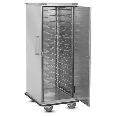 FWE/Food Warming Equipment ETC-UA-13 Enclosed Transport Cabinet Full Height