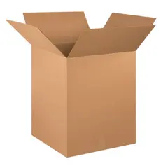 20 X 20 X 25 ECT32 CORRUGATED CARTON, 10/BD