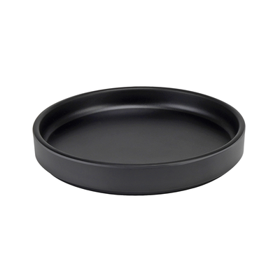 Cal-Mil 22026-8-13 8-1/4" dia. x 1"H Hudson Plate