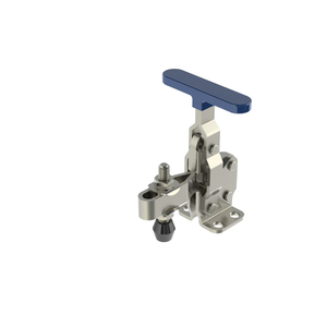 Jergens 70009 TRUE-LOK Tgle Clamp, 375 lb Cap