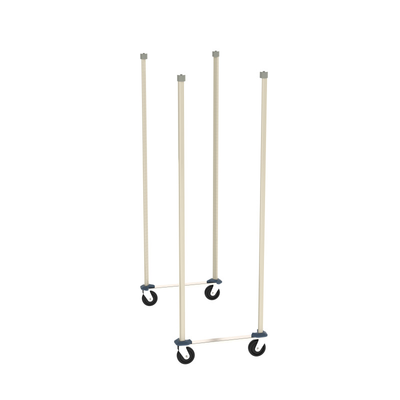 Metro MQTTM24C Metromax Q Top-Track Mobile Unit Kit 24"W