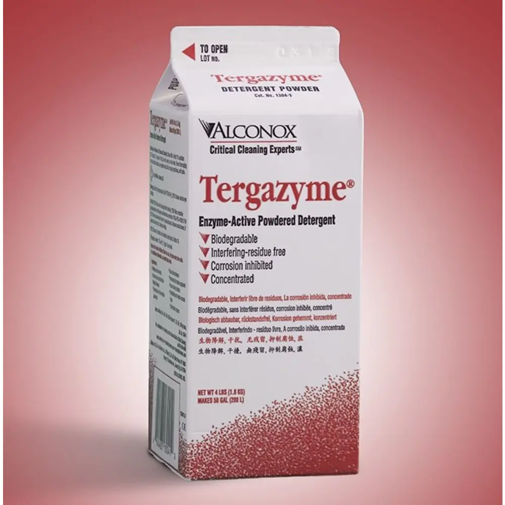 Tergazyme® Enzyme Active Powdered Detergent (Alconox)