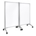 MWB3366SI- 33"x66"" MOBILE WHITE BOARD (FEET SOLD SEPARATELY)