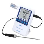 Traceable Memory-Loc Datalogging Thermometers