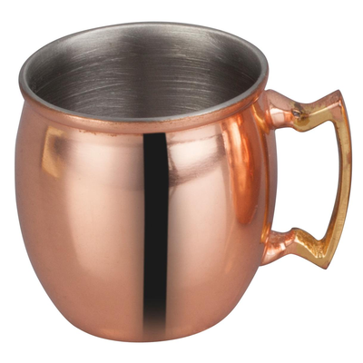 Winco CMM-2 2 Oz. Mini Moscow Mule Mug