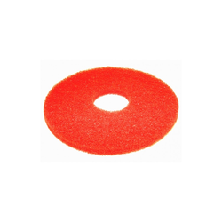 Floor Pads, 20" Red (5 Pack)