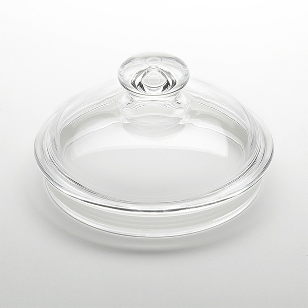 Clear Polycarbonate Jars