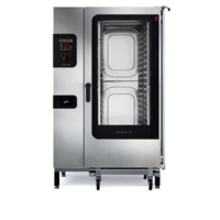 Convotherm C4 ED 20.20EB-N Electric Roll-In Combi Oven Boiler-Based easyDial 20 Pan
