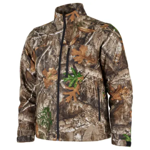 MILWAUKEE M101C21 - M12™ Heated QUIETSHELL Jacket - Camo