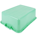 Vollrath 1527B-C19 Color Mate Food Storage Box 20"W X 15"D X 7"D