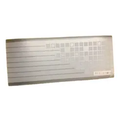 STICKER FRONT A