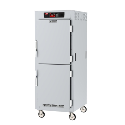 Metro C589-SDS-UPDCA C5 8 Series Controlled Temperature Holding Cabinet Mobile
