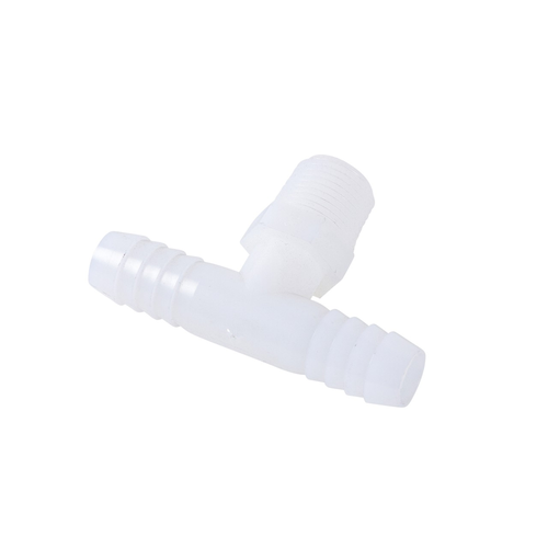 Tennant/Nobles - 4025119 - Fitting, Plstc, Tee, Bm08/Bm08/Pm06, Run (Replaces Tennant 605046)