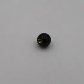 KNOB, PLASTIC BALL