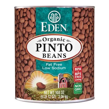 BEANS PINTO CANS OG | 6/108 OZ