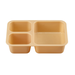 Cambro 853FCW133 Beige Polycarbonate Insert Trays
