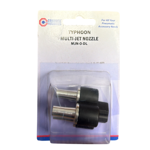 Multi-Jet Typhoon Safety Tip