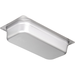 Carlisle 607132 Light-Duty 1/3 Size, 2-1/2" Deep Food Pan