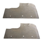 Radiator To Grille Air Deflectors