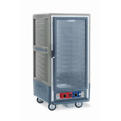 Metro C537-CFC-4-GY C5 3 Series Heated Holding & Proofing Cabinet