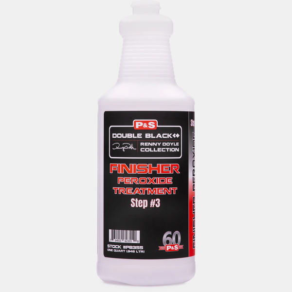 Finisher Spray Bottle 32Oz