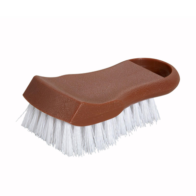 Winco CBR-BN 6-1/2" Long Cutting Board Brush