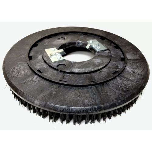 Brush, 18" .040 Poly W/Lugs