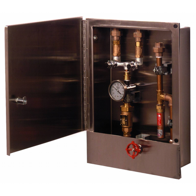 T&S Brass B-2339-LR Hose Reel Control Cabinet