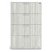 PL184 4 DRW LATERAL- SILVER BIRCH