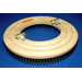 Brush,17 Wire W/Lugs